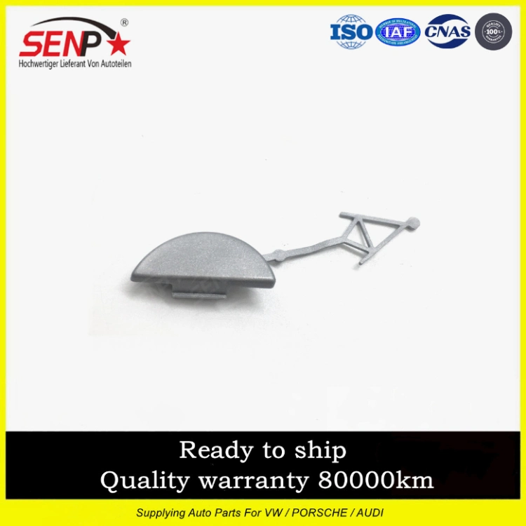 SENP Car Parts Rear Bumper Tow Hook Cover Cap Wholesale Auto Spare Parts 11G807442 Original Quality Tow Hook Cover Auto Parts ID4 2021-2023