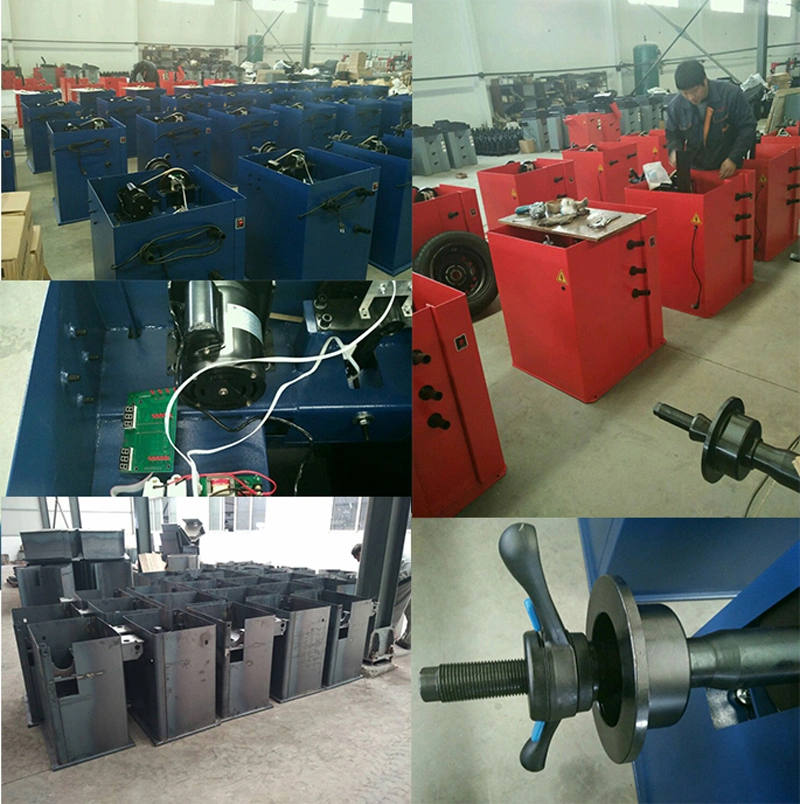 Car Wheel Balancing Machine Tire Shop Equipment for Sale