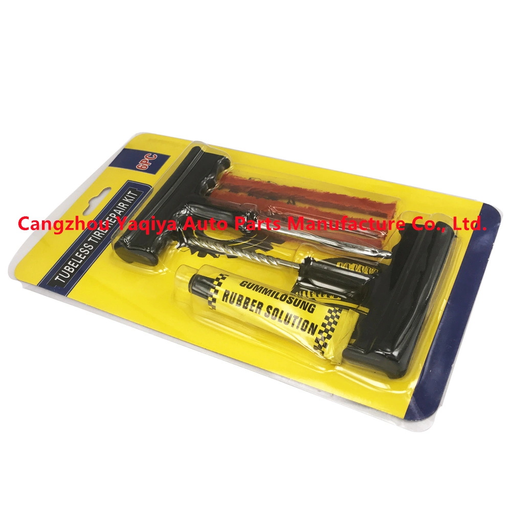 Recovery Car Tire Repair Tools Speedy Seal Puncture Repair Kit