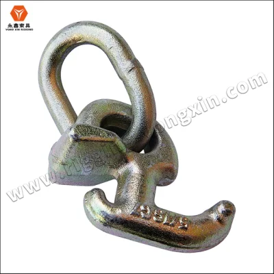 Rtj Cluster Hook Carro Attrezzi Roll Back Wrecker Veicolo Auto Trasportatore Rimorchio